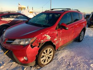 Toyota Rav4 2.5L 4 2013