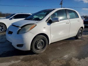 Toyota Yaris 1.5L 4 2011