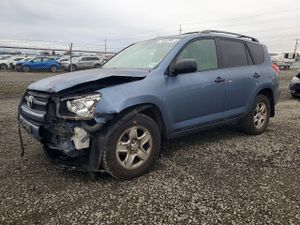 Toyota Rav4 2.5L 4 2011