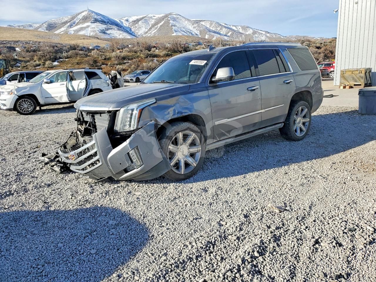 Cadillac Escalade 6.2L 8 2018