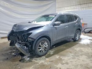 Nissan Rogue S 2.5L 4 2014