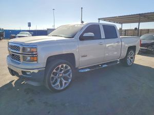 Chevrolet Silverado 1500 C1500 LT 5.3L 8 2014