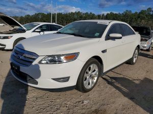 Ford Taurus SEL 3.5L 6 2012