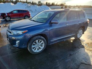 Toyota Highlander HYBRID LIMITED 3.5L 6 2013