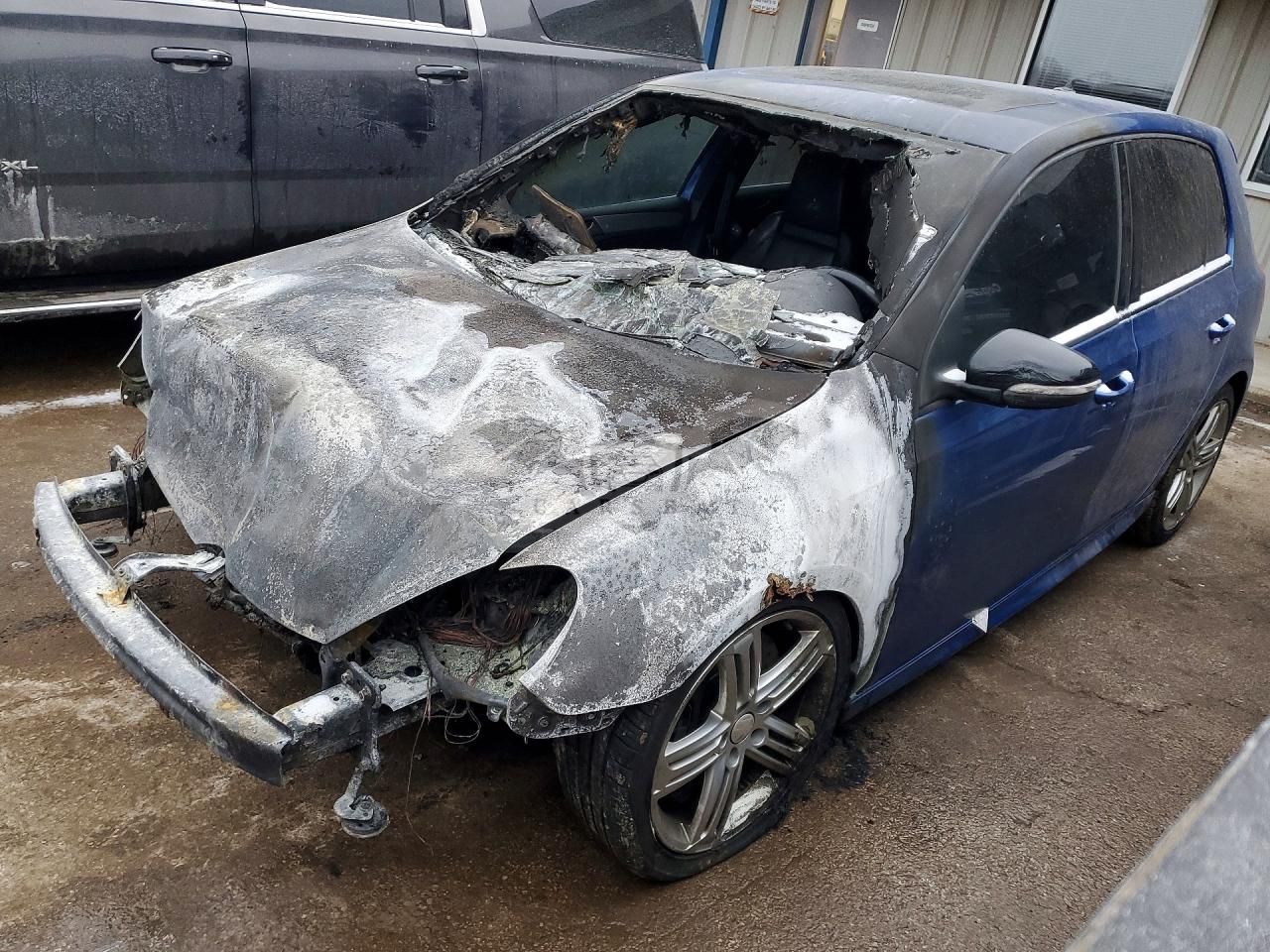 Volkswagen Golf 2.0L 4 2013