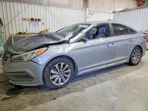 Hyundai Sonata 2.4L 4 2015