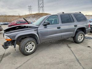 Dodge Durango 5.9L 8 2003