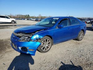 Ford Fusion 2.5L 4 2011