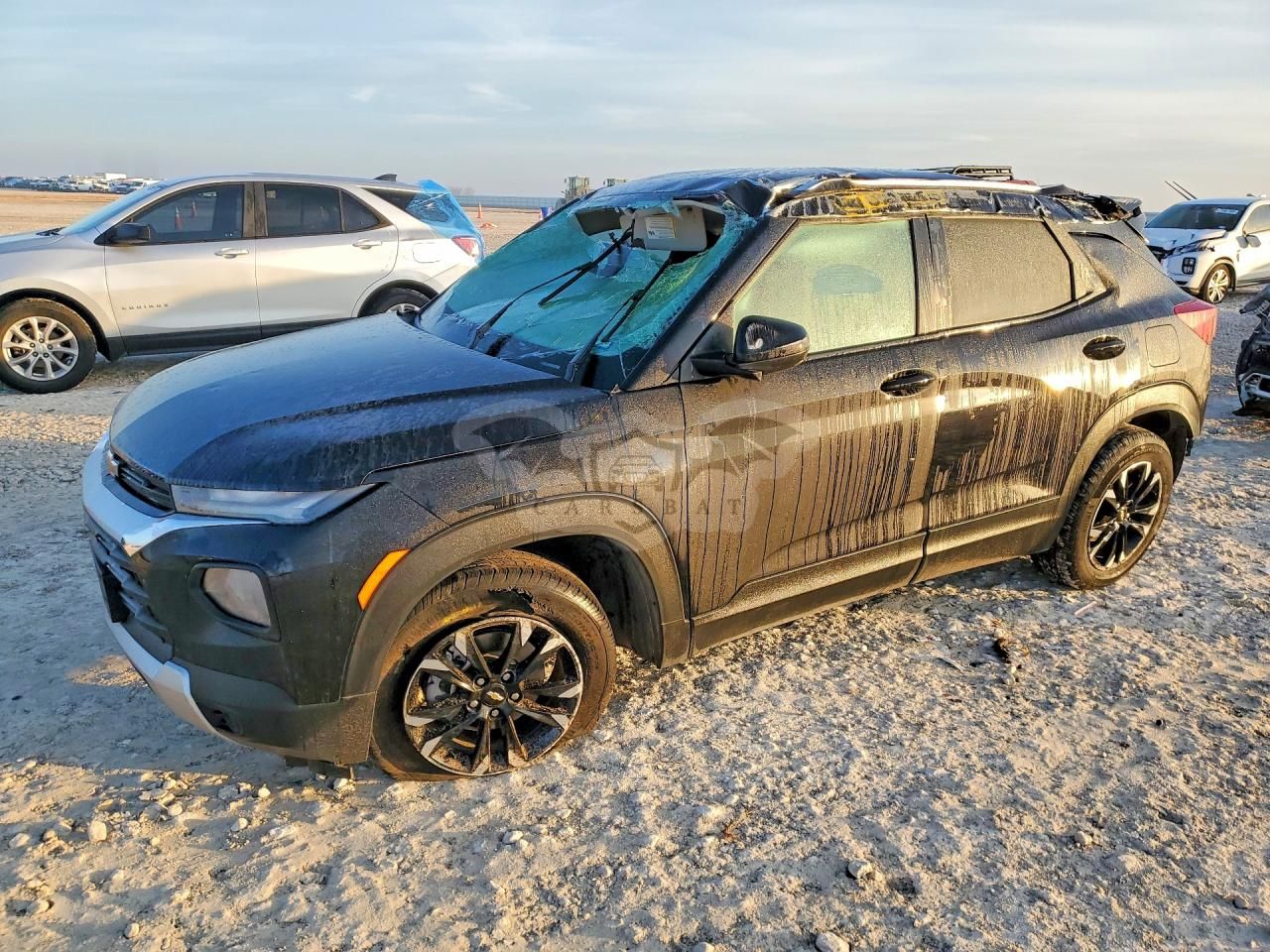 Chevrolet Trailblazer LT 1.3L 3 2023