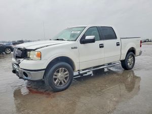 Ford F-150 SUPERCREW 5.4L 8 2008