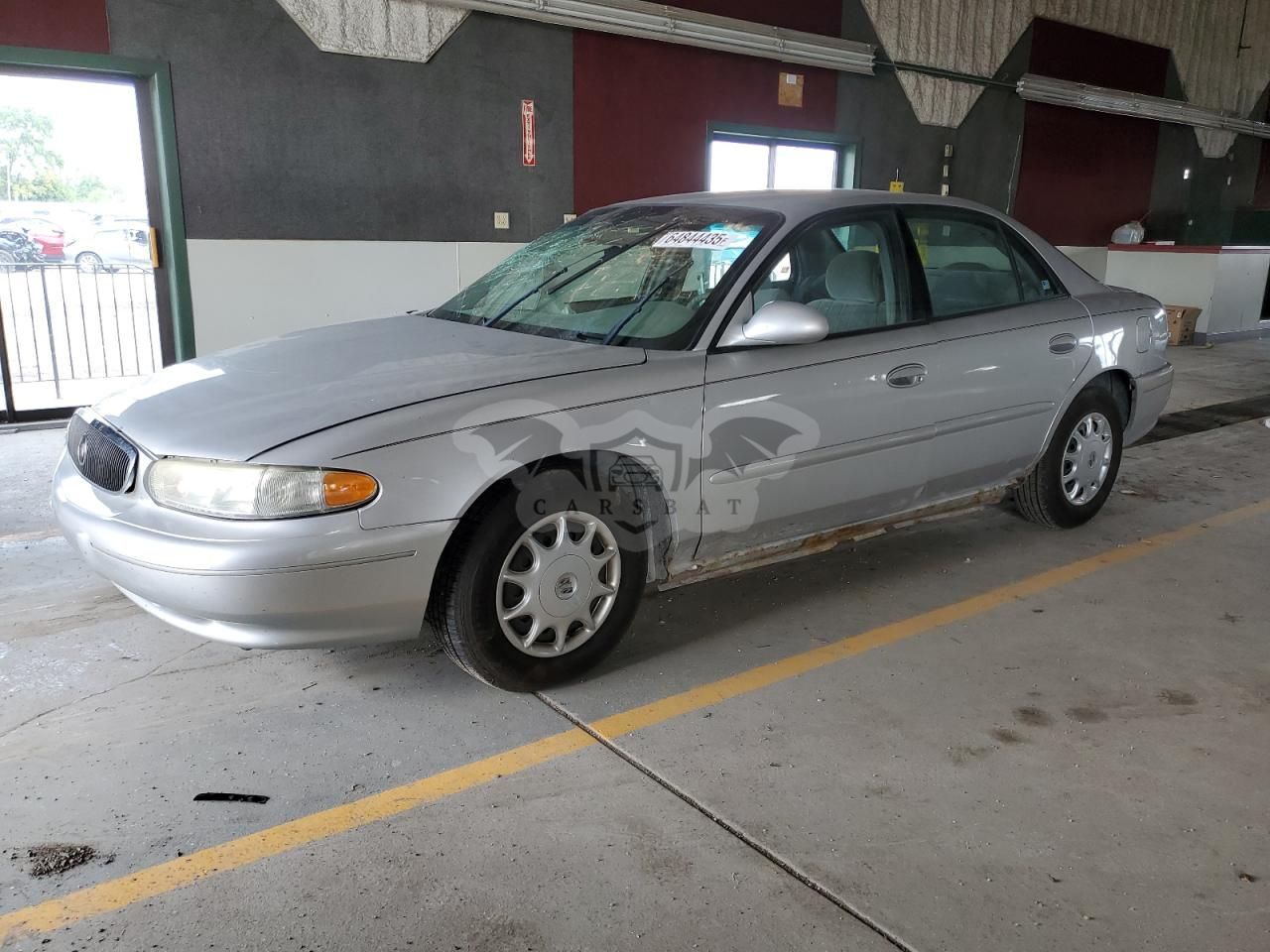 Buick Century CUSTOM 3.1L 6 2003