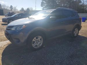 Toyota Rav4 LE 2.5L 4 2014