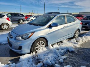 Hyundai Accent GLS 1.6L 4 2014