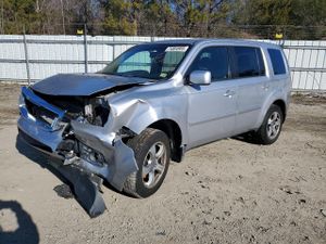 Honda Pilot EXL 3.5L 6 2012