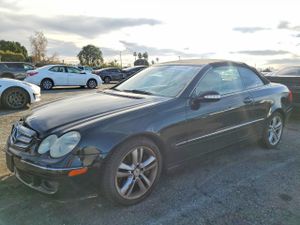 Mercedes-Benz CLK 350 3.5L 6 2007