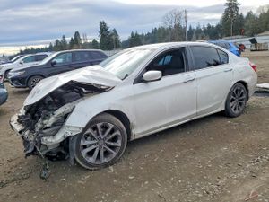 Honda Accord SPORT 2.4L 4 2013
