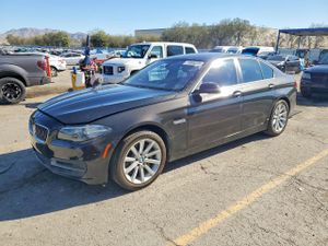 BMW 5 Series I 3.0L 6 2014