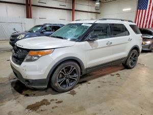 Ford Explorer SPORT 3.5L 6 2013