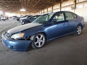 Subaru Legacy 2.5I LIMITED 2.5L 4 2007