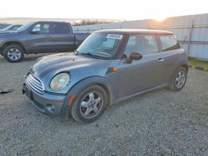 Mini Cooper 1.6L 4 2010