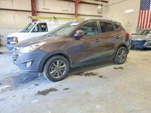 Hyundai Tucson LIMITED 2.4L 4 2015