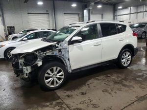 Toyota Rav4 LIMITED 2.5L 4 2013