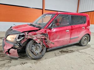 Kia Soul + 2.0L 4 2010