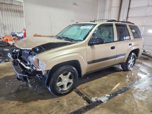 Chevrolet Trailblazer LS 4.2L 6 2005