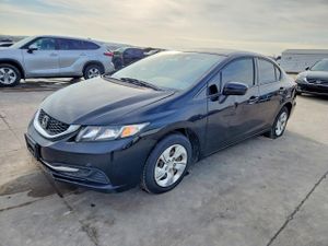 Honda Civic LX 1.8L 4 2014