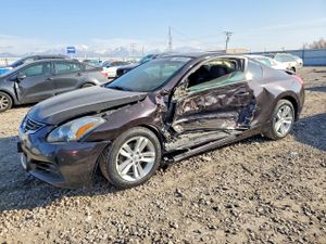 Nissan Altima S 2.5L 4 2012