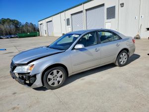 Hyundai Sonata 2.4L 4 2009