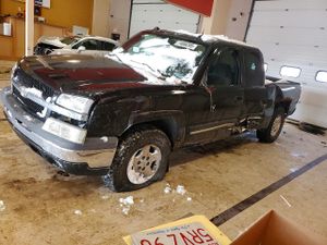 Chevrolet Silverado 1500 K1500 5.3L 8 2004