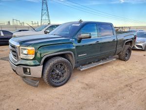GMC Sierra 4.3L 6 2015