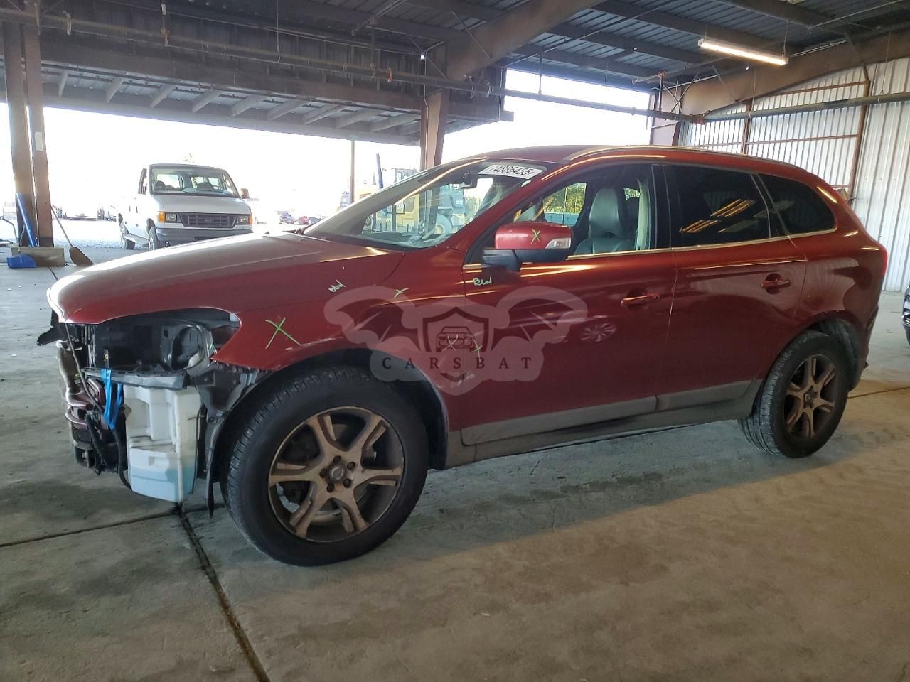 Volvo XC60 T6 3.0L 6 2011