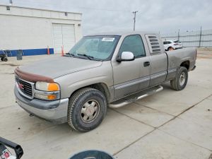 GMC Sierra 5.3L 8 2000