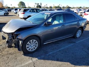 Toyota Camry L 2.5L 4 2013