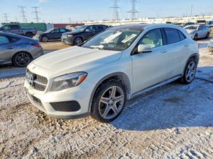 Mercedes-Benz GLA 250 4MATIC 2.0L 4 2015