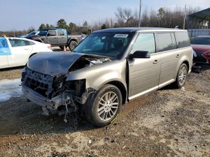 Ford Flex SEL 3.5L 6 2013