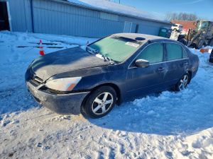 Honda Accord EX 2.4L 4 2005