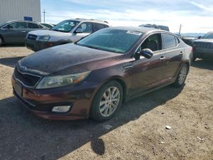 Kia Optima LX 2.4L 4 2015
