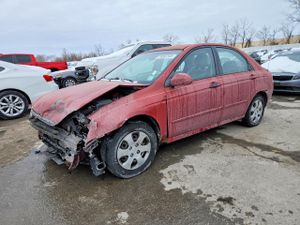 Kia Spectra EX 2.0L 4 2008