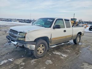 Chevrolet Silverado 1500 K1500 5.3L 8 2003