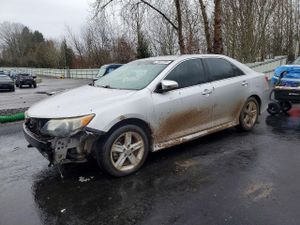 Toyota Camry BASE 2.5L 4 2012