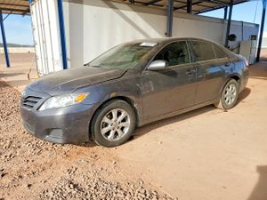 Toyota Camry BASE 2.5L 4 2011