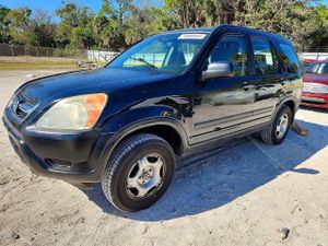 Honda CR-V 2.4L 4 2003