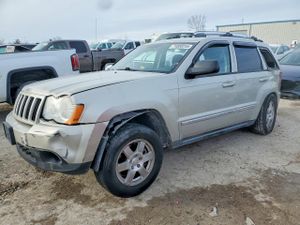 Jeep Grand Cherokee 3.7L 6 2010