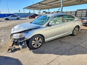 Honda Accord LX 2.4L 4 2014