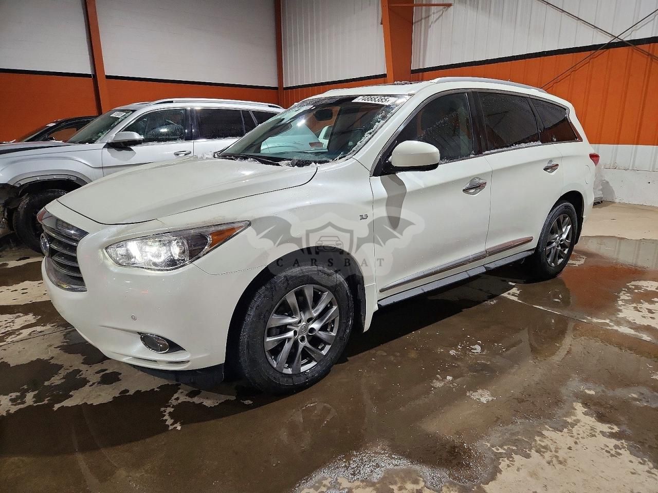 Infiniti QX60 3.5L 6 2015