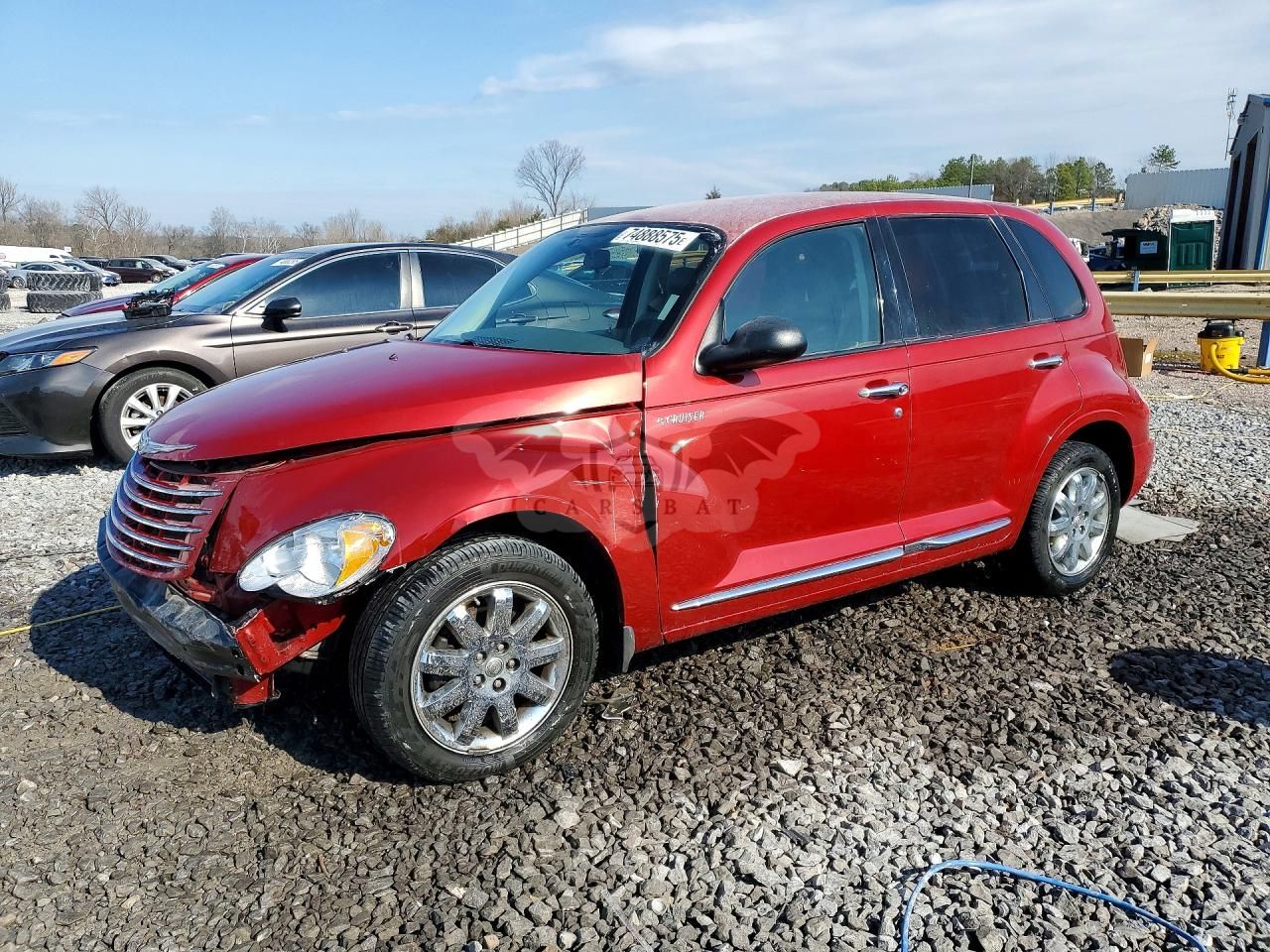 Chrysler PT Cruiser 2.4L 4 2008