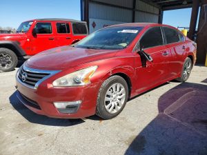 Nissan Altima 2.5 2.5L 4 2015